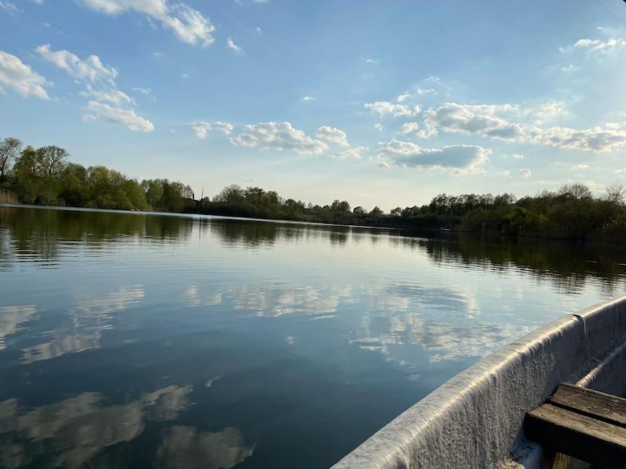 Dom wakacyjny Am Beverinsee Liebenwalde